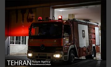 عبادت و خدمت؛ آتش نشان 19