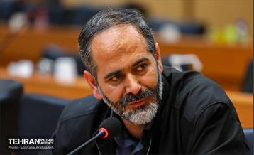 نشست هم اندیشی شهردار تهران با نمایندگان مجلس شورای اسلامی  31