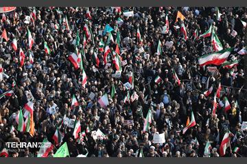 تجمع همبستگی ملی در تهران -2 61
