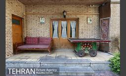 خانه موزه دکتر معین تهران 6