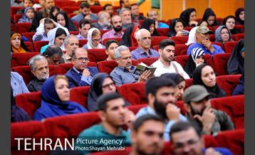 اختتامیه جشنواره «جوشن» 2