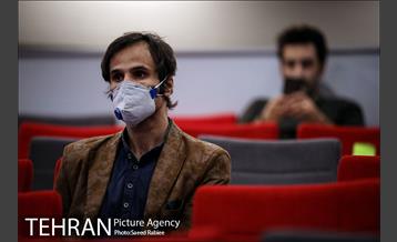 نشست خبری رئیس سازمان فرهنگی هنری شهرداری تهران 15