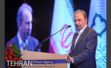 آیین افتتاح یازدهمین نمایشگاه زنان و تولید ملی 32