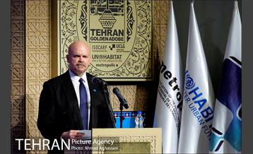 اختتامیه سومین دوره جایزه جهانی خشت طلایی تهران 13