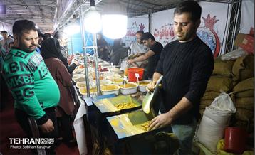 دوازدهمین جشنواره انار  24