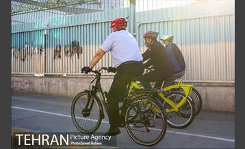 پویش سه شنبه های بدون خودرو 13