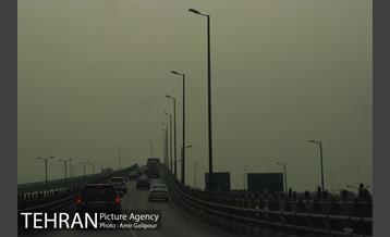 تدوام آلودگی پایتخت 21