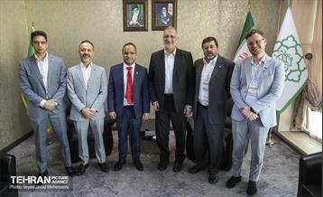 نشست عمومی اجلاس مجمع مؤسسین اتحادیه شهرهای عضو بریکس 10