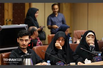 نشست رئیس ستاد اربعین حسینی با اصحاب رسانه 13