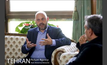 دیدار دبیر کل متروپلیس با شهردار تهران 20