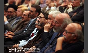 آئین نکوداشت های جشن خانه سینما‎ 11