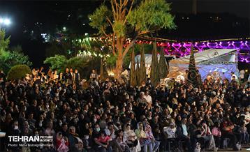 جشنواره بزرگ باغ رمضان 10