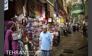 شهرنگار؛ بازار سنتی تجریش 7