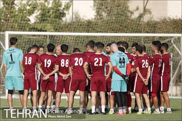 تمرین پرسپولیس در حضور اصحاب رسانه 18