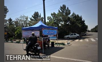 حاشیه برگزاری مراسم ارتحال امام خمینی (ره) - 1 6