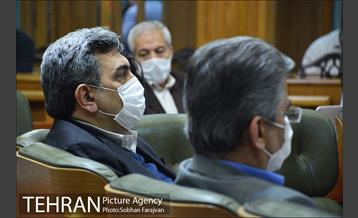 دویست و پنجمین جلسه شورای شهر 12