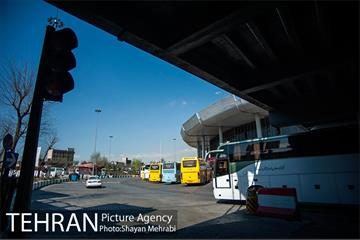 پایانه جنوب تهران (ترمینال جنوب) 28