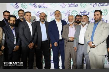 افتتاحیه جشنواره های اوقات فراغت و فعالیت های ورزشی محلی