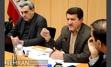 جلسه شورای معاونین، مشاورین و شهرداران مناطق 3