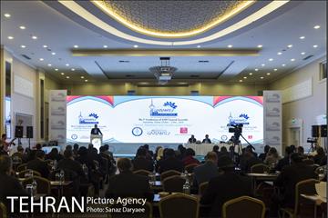 اختتامیه پنجمین مجمع شهرداران آسیایی 4