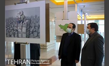 نمایشگاه تهران 1400 12