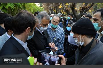 همایش بزرگداشت روز دانشجو "دانشگاه تربیت مدرس" 30