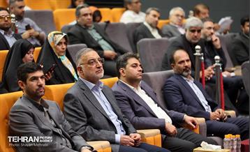 آیین گرامیداشت روز خبرنگار 106