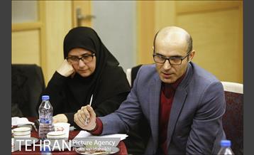 نشست های تخصصی با موضوع "زنان، معماری و فضاهای شهری 38