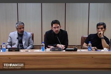جلسه هماهنگی برگزاری مراسم بدرقه پیکر رهبر انقلاب اسلامی 4