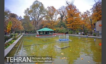 پاییز در پارک های تهران 29
