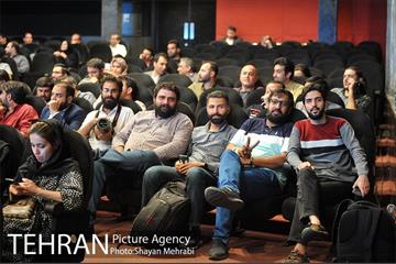 مراسم روز خبرنگار با حضور شهردار تهران 6