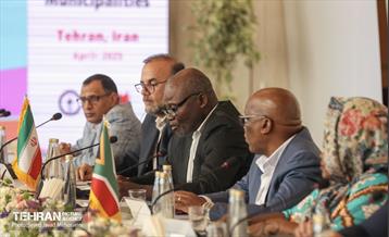 نشست عمومی اجلاس مجمع مؤسسین اتحادیه شهرهای عضو بریکس 46