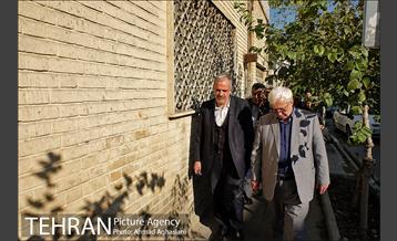 ششمین دوره کتابگردی احمد مسجدجامعی 2