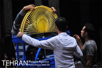 چهارمین دوره مسابقات بین المللی سازه های ماکارونی 22