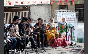 کنسرت نوروزی در عودلاجان 24