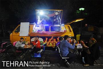 گذر گردشگری باب همایون 4