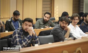 افطاری با دانشجویان 23