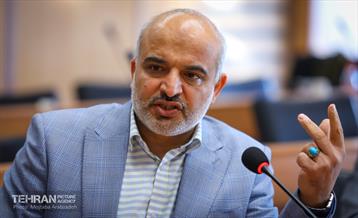 جلسه شورای سیاست گذاری سلامت شهر تهران 8