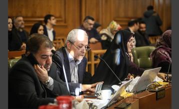 صد و هفتمین جلسه شورای شهر 6