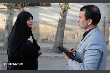 بازدید مدیرعامل سازمان میادین میوه و تره بار شهرداری تهران از ظرفیت های منطقه هشت 8