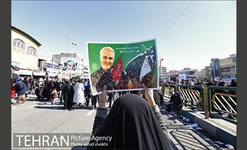 راهپیمایی یوم الله 22 بهمن 11