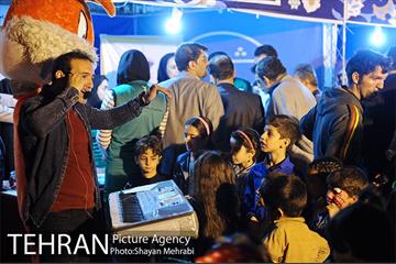 جشن رمضان در بوستان جوانمردان 20