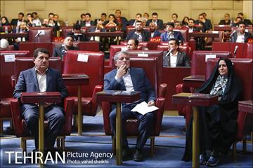 نخستین اجلاس شهرداران نواحی شهر تهران 1 17