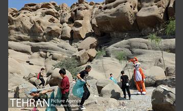 پویش سراسری حریم بانان کوچک 11