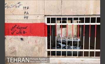 مراسم کلنگ زنی پروژه تجمیع 50 پلاک بافت فرسوده 20