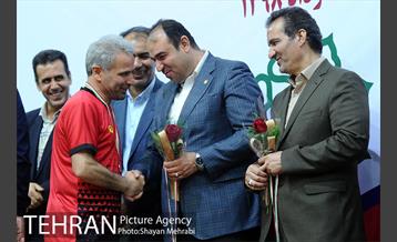 آئین اختتامیه مسابقات فوتسال جام رمضان شهرداری تهران 36