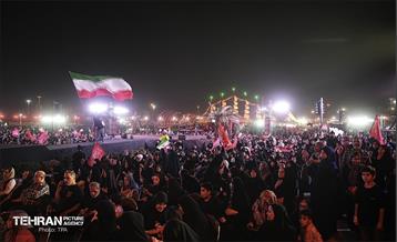 چهارمین رویداد آیینی «محرم شهر» 3 8