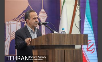 آئین بهره برداری از پروژه های مدیریت شهری منطقه ۲۲