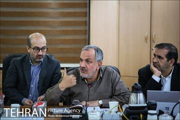 نشست مدیران مسئول رسانه ها با موضوع انتخابات شورایاری ها 12