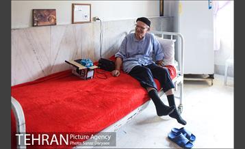 بازدید اعضا شورای شهر تهران از آسایشگاه خیریه کهریزک 8